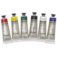 M. Graham Artists' Acrylic Paints and Set