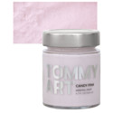 Tommy Art Mineral Paint - Candy Pink, 140 ml