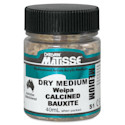 Matisse Acrylic Effects Dry Medium - Calcined Bauxite