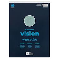 Strathmore Vision Watercolor Pads