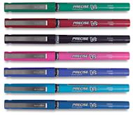 Pilot Precise V5/V7 Rolling Ball Pens and Sets