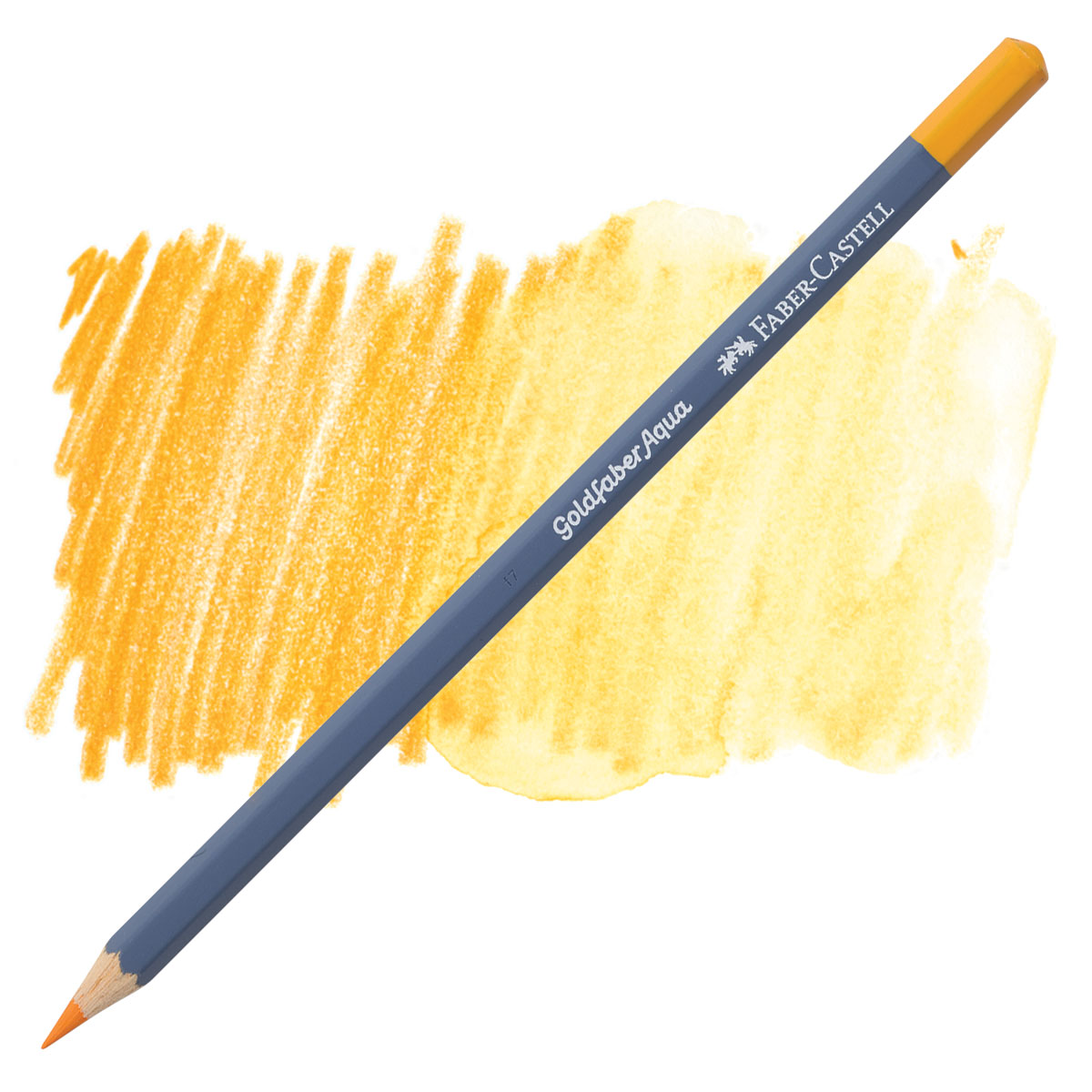 Goldfaber Aqua watercolour pencil, tin of 48