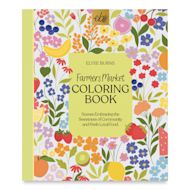 Elyse Breanne Farmer’s Market Coloring Book