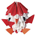 Aitoh Koorigami 3D Origami Kit - Owl