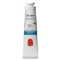 Tri-Art High Viscosity Artist Acrylic - Pyrrole Red Medium, tube