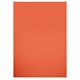 Blick Premium Cardstock - 19-1/2" x 27-1/2", Orange, Single Sheet ...