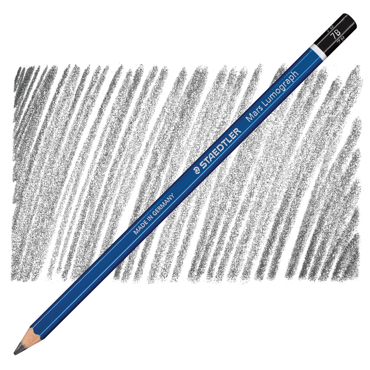  STD1002H  Staedtler-Mars Lumograph Drawing Pencils - 2H
