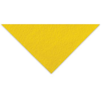 Open in modal - Kunin Felt Presto Peel & Stick Felt - Yellow, 9" x 12"