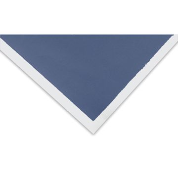 Open in modal - Art Spectrum Colourfix Original Coated Pastel Paper - 19-1/2" x 27-1/2", Storm Blue