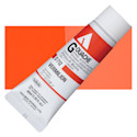 Holbein Acrylic Gouache  Vermilion, 40 ml tube