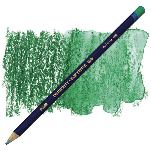 Inktense Ink Pencils: Derwent's Unique Alternative to Colored Pencils 