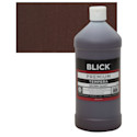 Blick Premium Grade Tempera - Brown, Quart