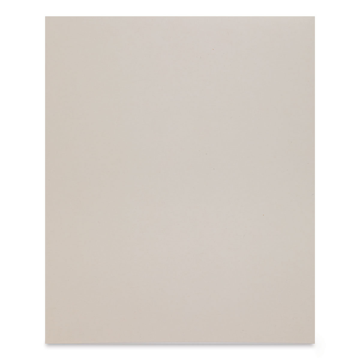 Pastelmat Pad - White, 9-1/2 x 12