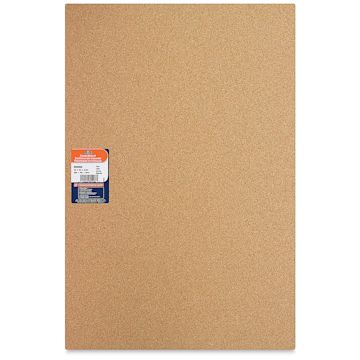 Open in modal - Cork Foamboard - 20" x 30", Single Sheet