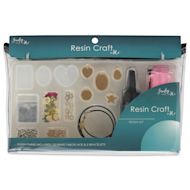 Jewelry Made By Me Resin Craft Pouch Bag Resin Kit