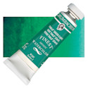 Grumbacher Finest Artists' Watercolor - Thalo Green, 14 ml tube