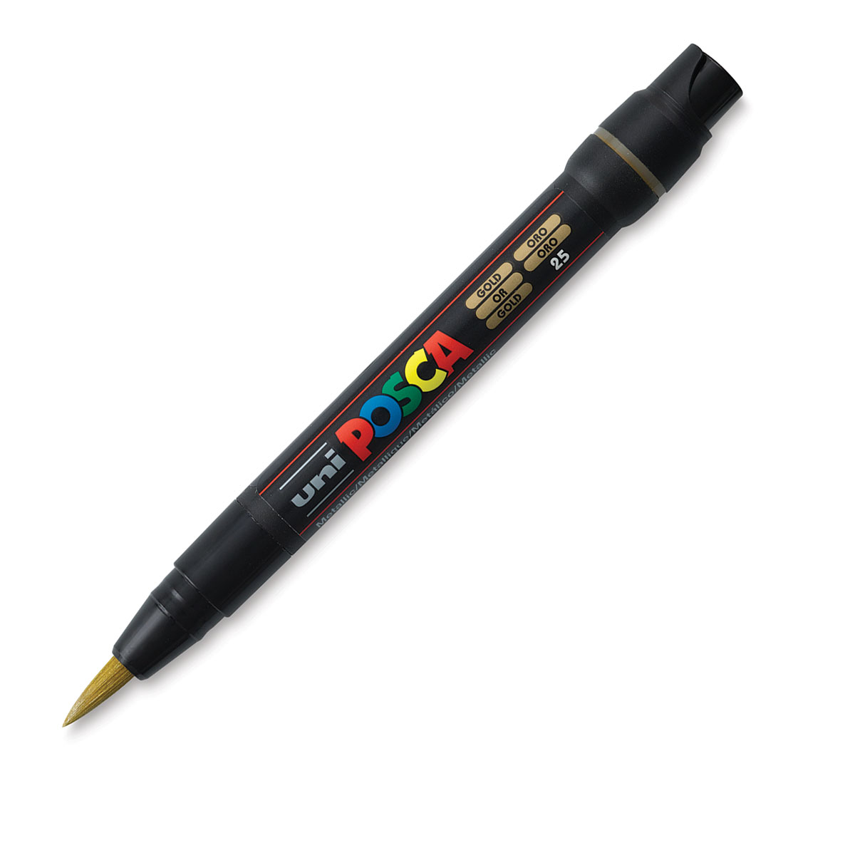 Gold Paint Marker – Strictly Rita