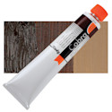 Royal Talens Cobra Study Water Mixable Oil Colors - Burnt Umber, 200 ml tube