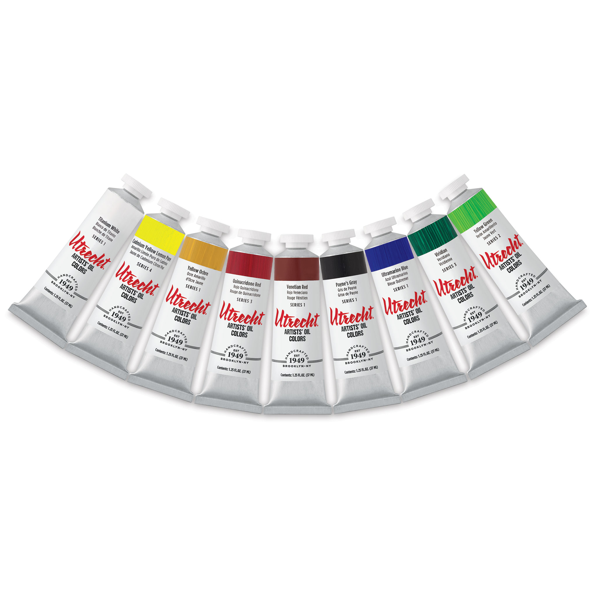 Oil Paint Sets  BLICK Art Materials