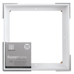 ampersand floater bold panel frame