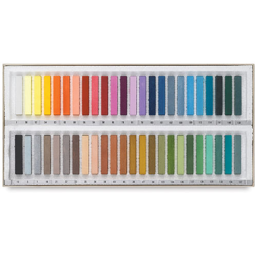 Holbein Artists' Soft Pastels and Sets
