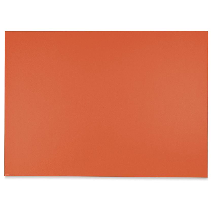 Blick Premium Construction Paper 191/2" x 271/2", Orange, Single