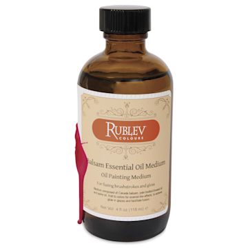 Open in modal - Rublev Balsam Essential Oil Medium - 118 ml