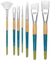 Best Synthetic Brushes for Oil –