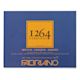 Fabriano 1264 Sketch Pad, 11" x 14", Glue Bound, 100 Sheets, Landscape