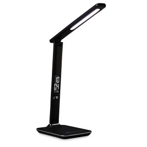 OttLite LED Renew Desk Lamp - Black