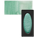 Richeson Collegiate Semi-Moist Metallic Watercolor - Light Green