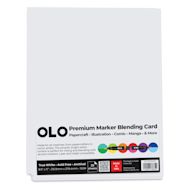 Olo Premium Marker Blending Card Paper