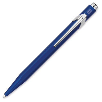 Caran d'Ache 849 Ballpoint Pen - Blue