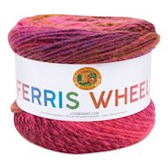 Lion Brand Ferris Wheel Yarn