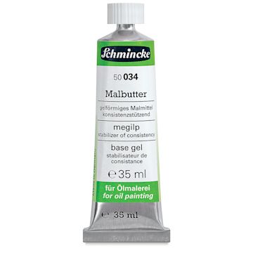 Open in modal - Schminke Painting Medium - Meglip, 35 ml