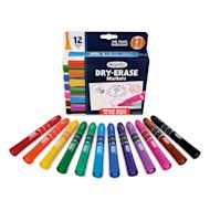 Crayola Dry-Erase Markers Sets