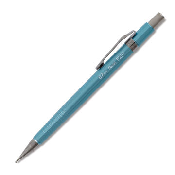 Mechanical Pencil, 0.5 mm, Metallic Silver