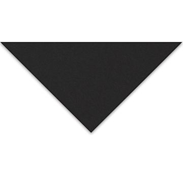 Open in modal - Crescent Select Conservation Solids Matboard - 32" x 40" x 4 Ply, Deep Black