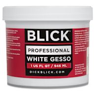 Blick Professional Acrylic Gesso
