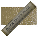 Blick Artists' Soft Pastel - Raw Umber 4
