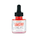 Dr. Ph. Martin's Hydrus Fine Art Liquid Watercolors - Brilliant Cadmium Red, bottle