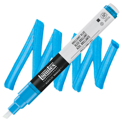 Liquitex Professional Acrylic Fine Marker (2mm)