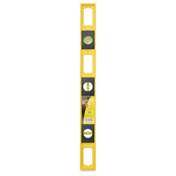 Open in modal - Mayes 10101 Polystyrene Level - 24", upright