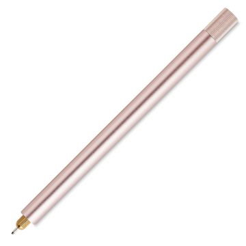 Open in modal - Tom's Studio Lumos Pro Refillable Single Tip Pen - Rose Gold