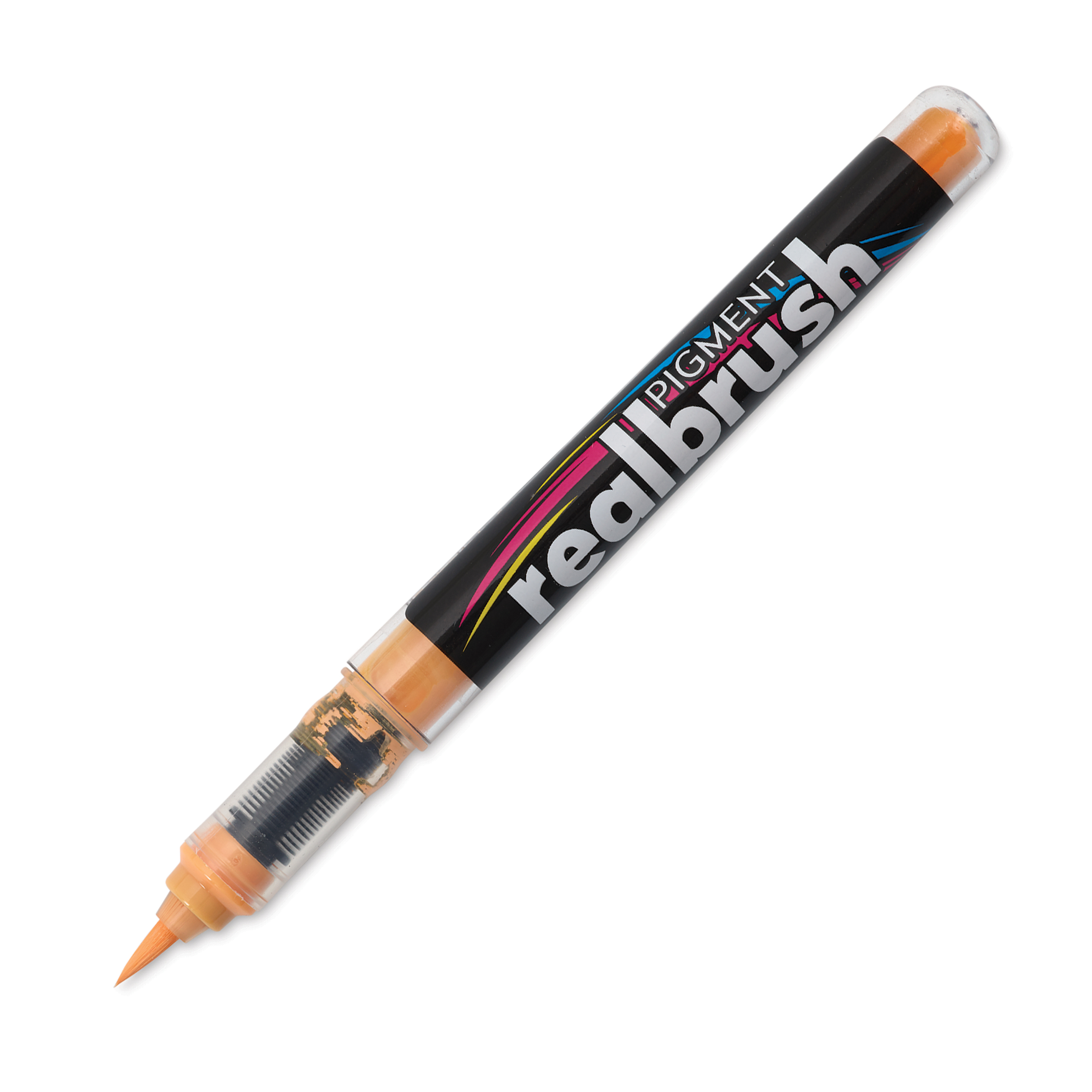 KARIN‪‪‪❤︎‬ Karin Realbrush Pigment Marker - Pastel Pumpkin, 4 mm, Brush