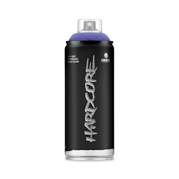 Open in modal - MTN Hardcore 2 Spray Paint  - Blue Violet, 400 ml can