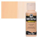 FolkArt Multi-Surface Acrylic Paint - Cool Bisque, 59 ml