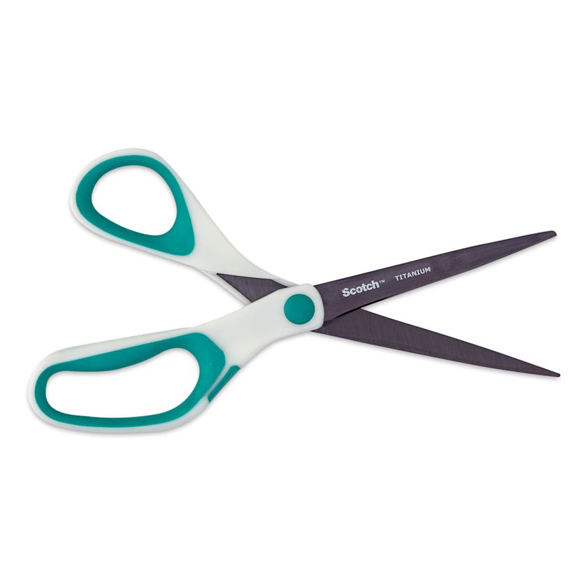 Scotch Precision Ultra Edge Scissors BLICK Art Materials
