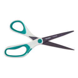Scotch 8" Precision Ultra Edge Scissors, Teal (Colors may vary)