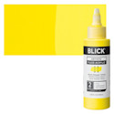 Blick Artists Fluid Acrylic - Hansa Opaque Yellow, 100 ml